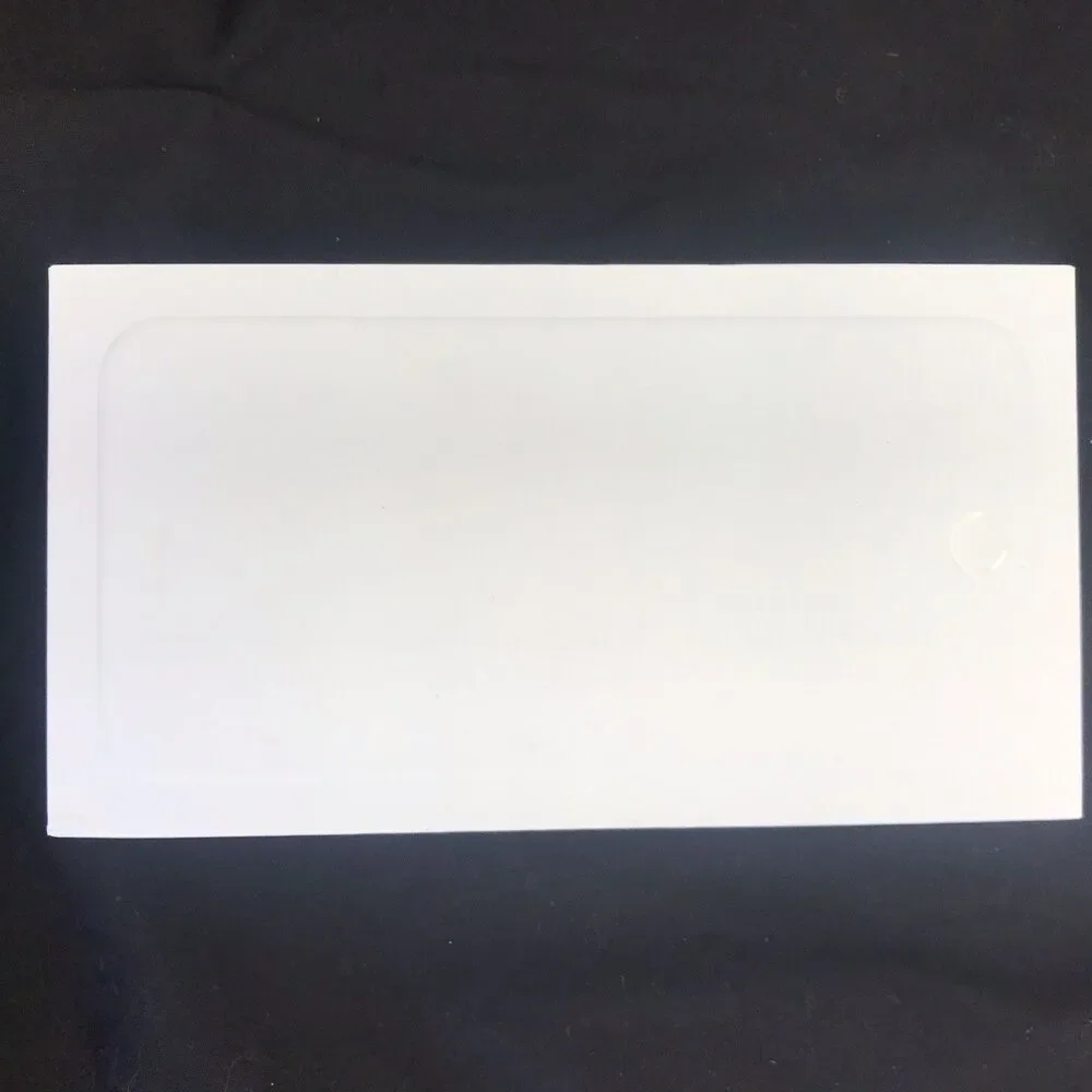 BOX ONLY!!! iPhone Box 6 Plus White 16 GB Space Gray - BOX ONLY!!! with insert